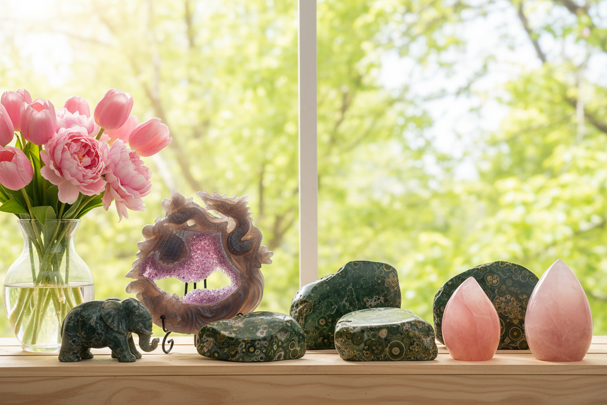 April Crystal Hero — 25% Off Sale